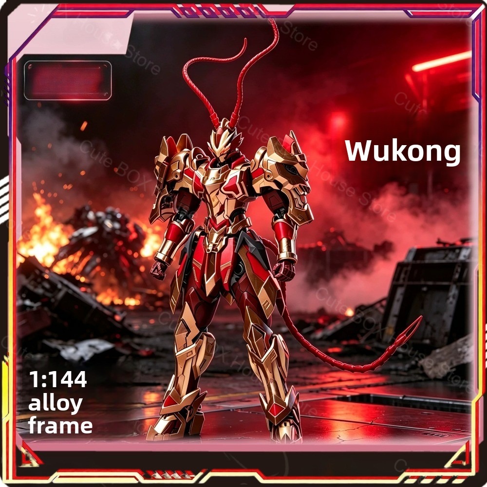Model Kit Wukong - มีสินค้าพร้อมส่ง ของแท้ ENTROPY PLAY รุ่น 1/144