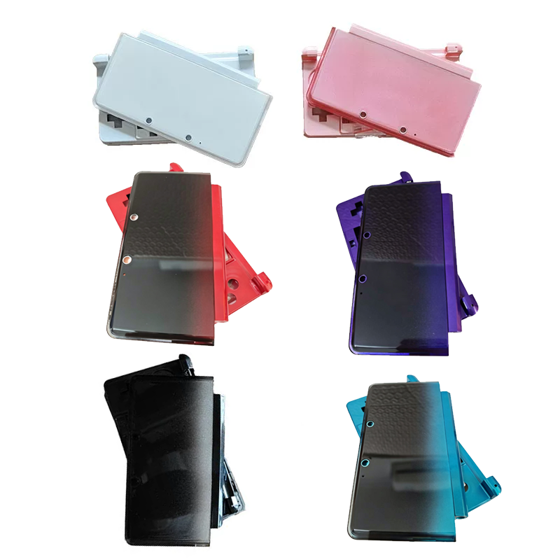 Model Kit Fantasy - เคสเปลี่ยนเปลือกนอกแบบครบชุดสำหรับ 3DS