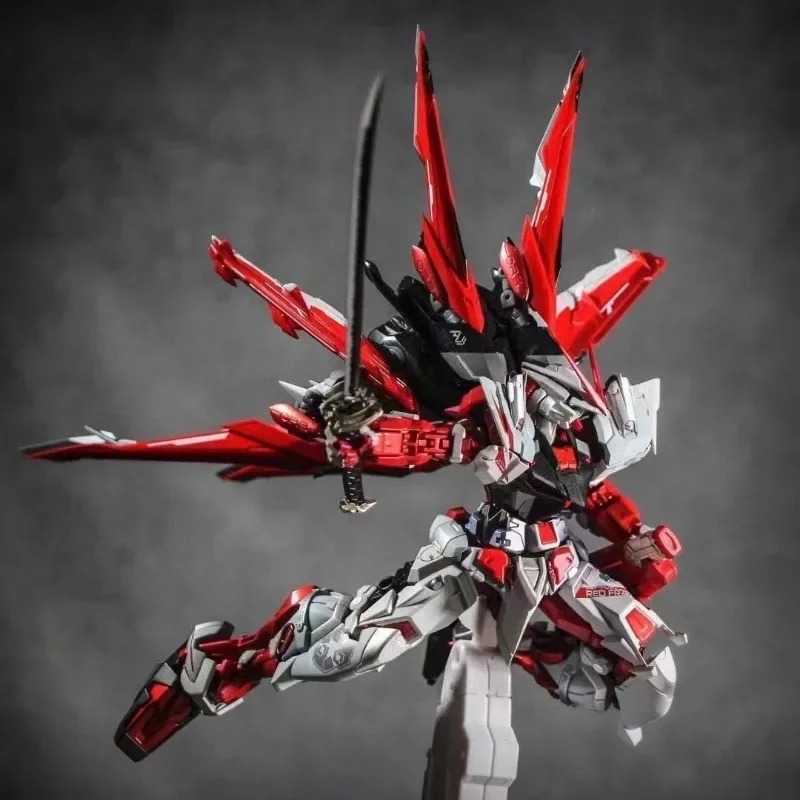Model Kit Eva - บันได กันดั้ม ฟิกเกอร์ประกอบอนิเมะการ์ตูนสร้างสรรค์ ฟรีเรด เฮเรติก โกลด์