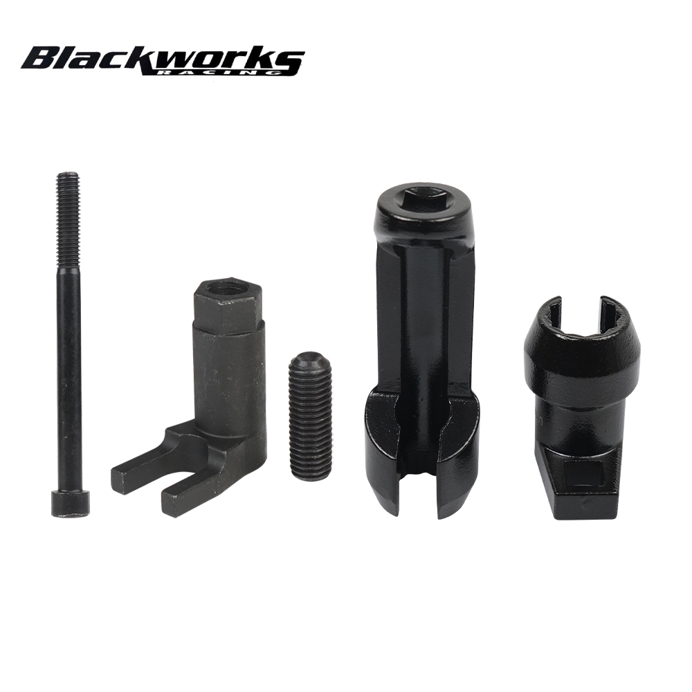 Model Kit Engine - สำหรับเครื่องยนต์ขนาด 6.7 ลิตรทุกรุ่น ออกแบบมาเพื่อการถอดประกอบอย่างมีประสิทธิภาพ ชุดเครื่องมือถอดหัวฉีดโลหะสำหรับเครื่องยนต์ดีเซล ทนต่อการกัดกร่อน