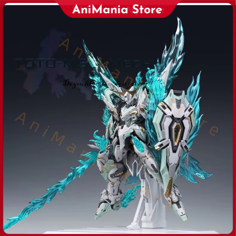 Model Kit Lancelot - ในสต็อก SNAA Fire Lord 1/100 ชุดประกอบโมเดล