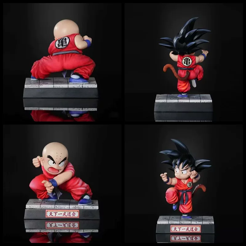 Model Kit Wukong - สมาคมศิลปะการต่อสู้โลก วูกง เคอลิน ดราก้อนบอล ชุดโต๊ะเล่นอนิเมะแฮนด์เมดสุดอินเทรนด์ ของขวัญบูติก