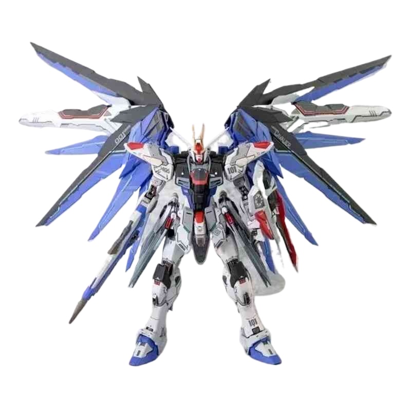 Model Kit Eva - Bandai Spot Gundam การ์ตูนอะนิเมะคอลเลกชัน HG ใหม่
