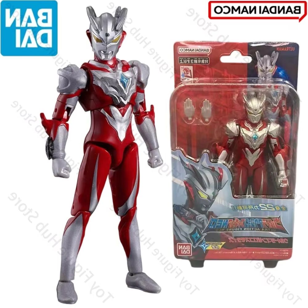 Model Kit Ultraman Zero - สินค้าของแท้จาก BANDAI มีในสต็อก โมเดลคิท ฟิกเกอร์ อัลตร้า
