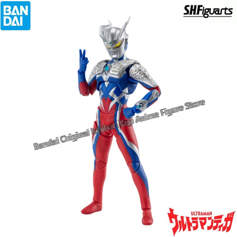 Bandai ในสต็อกตุ๊กตายี่ห้อใหม่ - Model Kit Ultraman Zero บทวิจารณ์และราคา