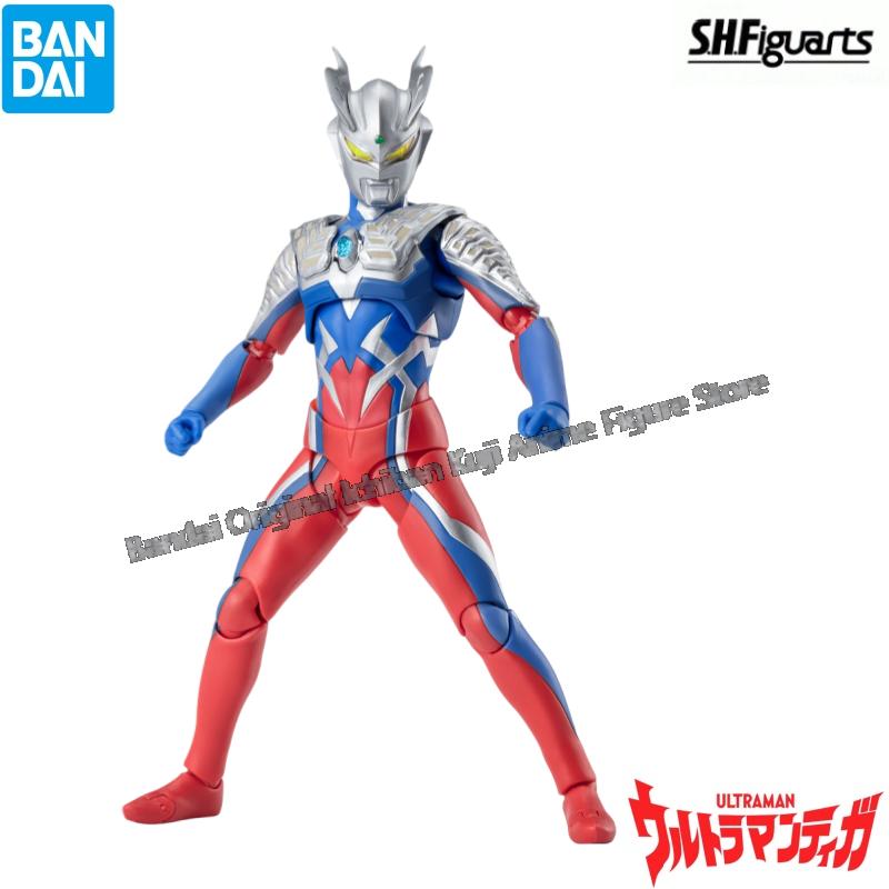 Bandai ในสต็อกตุ๊กตายี่ห้อใหม่ - Model Kit Ultraman Zero บทวิจารณ์และราคา