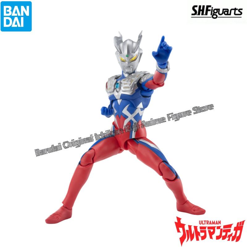 Bandai ในสต็อกตุ๊กตายี่ห้อใหม่ - Model Kit Ultraman Zero บทวิจารณ์และราคา