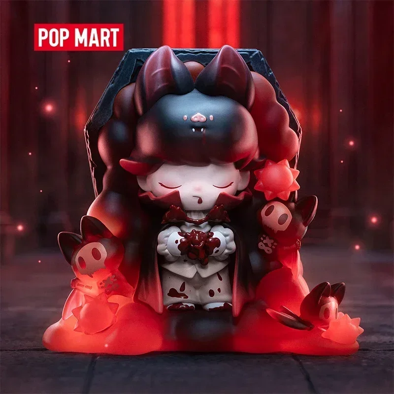 POP MART DIMOO Embrace the Sun - Model Kit Anime Girl บทวิจารณ์และราคา