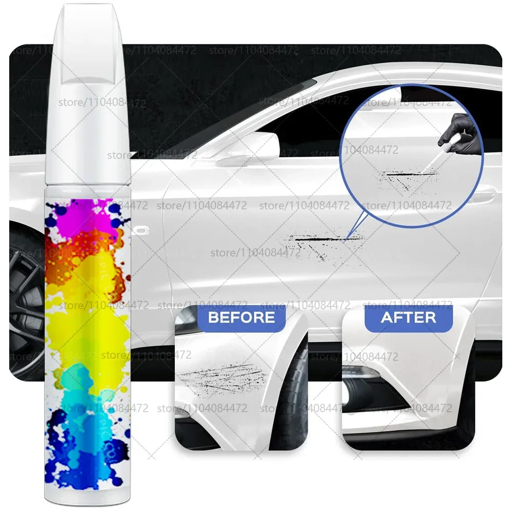 ซ่อมสีรถปากกาสําหรับ 2023-2025 - Paint Model Kit บทวิจารณ์และราคา