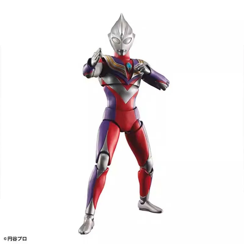 ชุดประกอบโมเดลอัลตร้าแมน แบนได - Model Kit Ultraman Zero บทวิจารณ์และราคา