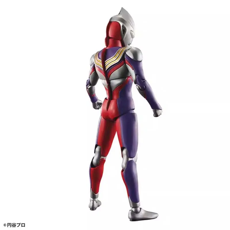 ชุดประกอบโมเดลอัลตร้าแมน แบนได - Model Kit Ultraman Zero บทวิจารณ์และราคา