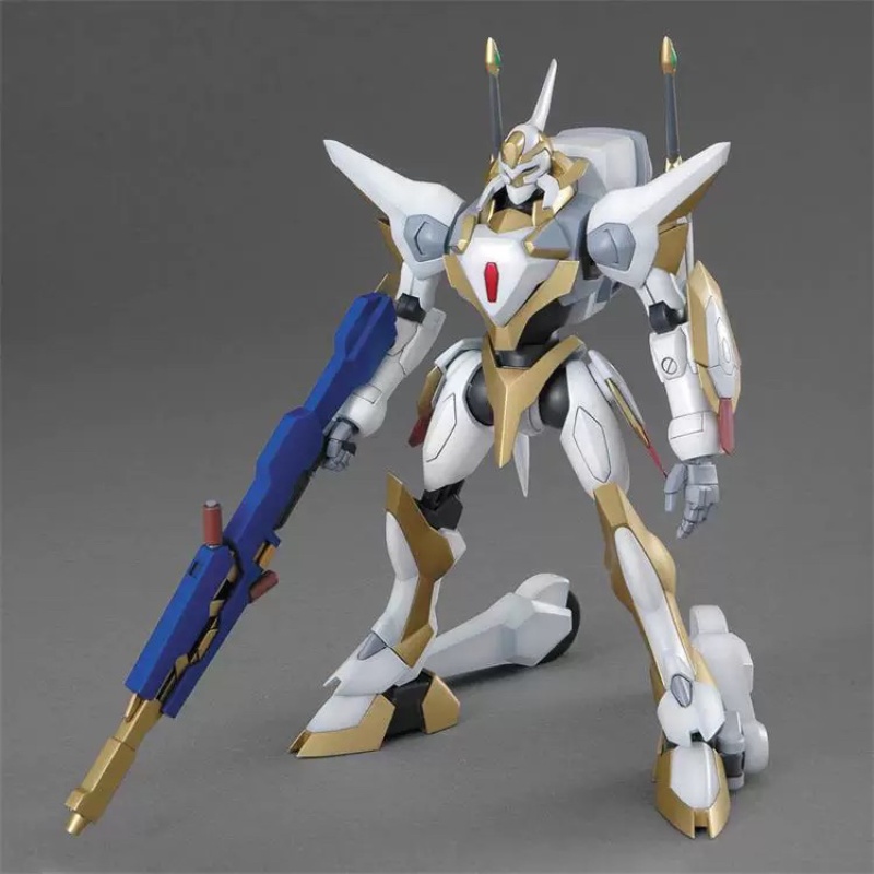 ในสต็อก Bandai Hg 1/35 รหัส Ge - Model Kit Lancelot บทวิจารณ์และราคา
