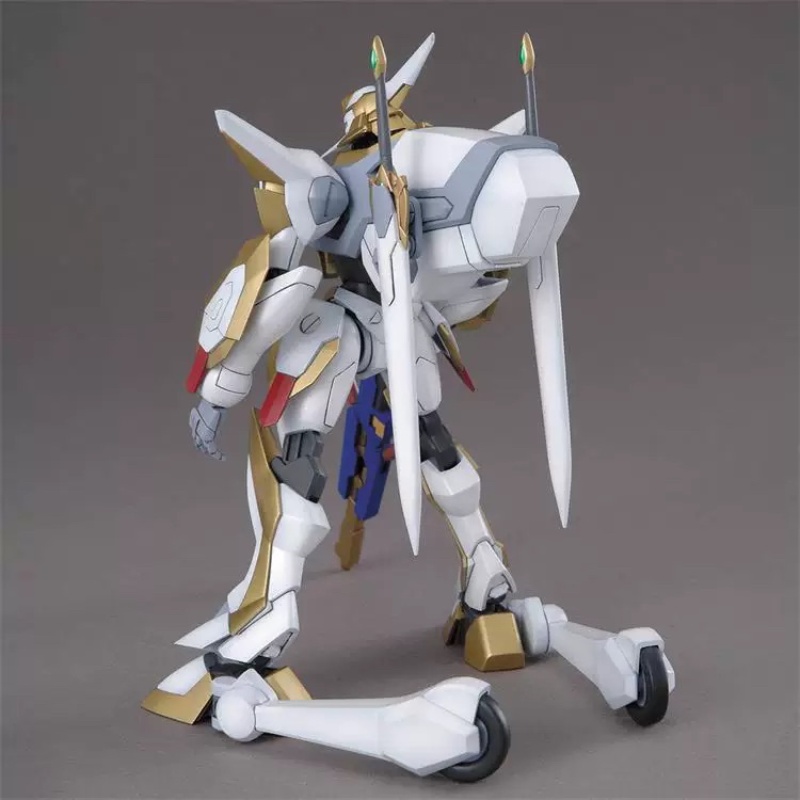 ในสต็อก Bandai Hg 1/35 รหัส Ge - Model Kit Lancelot บทวิจารณ์และราคา