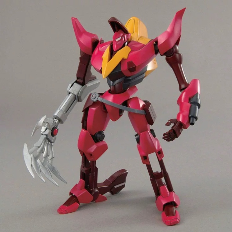 ในสต็อก Bandai Hg 1/35 รหัส Ge - Model Kit Lancelot บทวิจารณ์และราคา