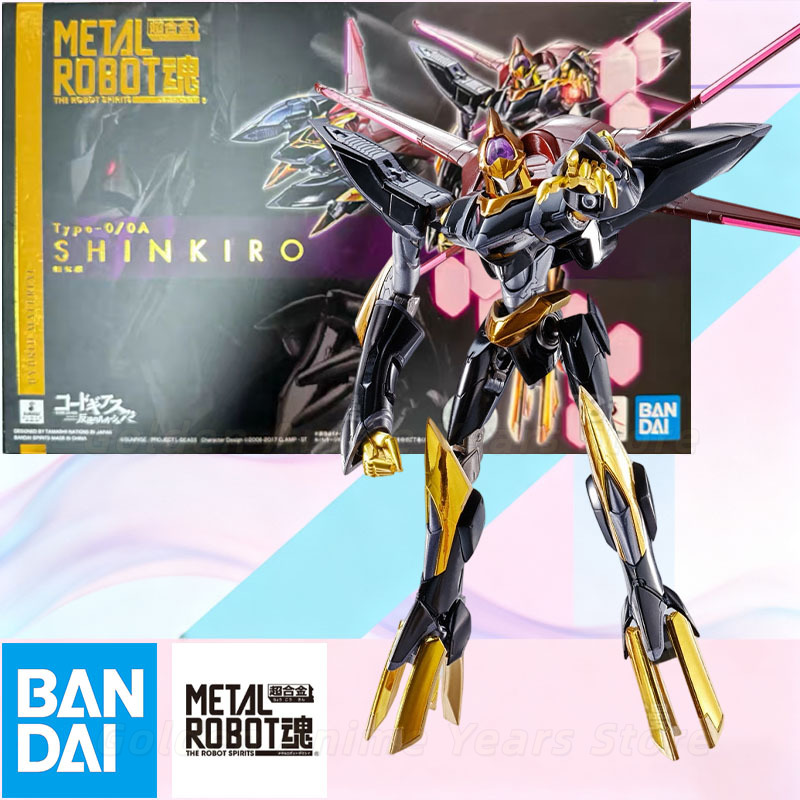 Bandai METAL ROBOT Spirits Cod - Model Kit Lancelot บทวิจารณ์และราคา