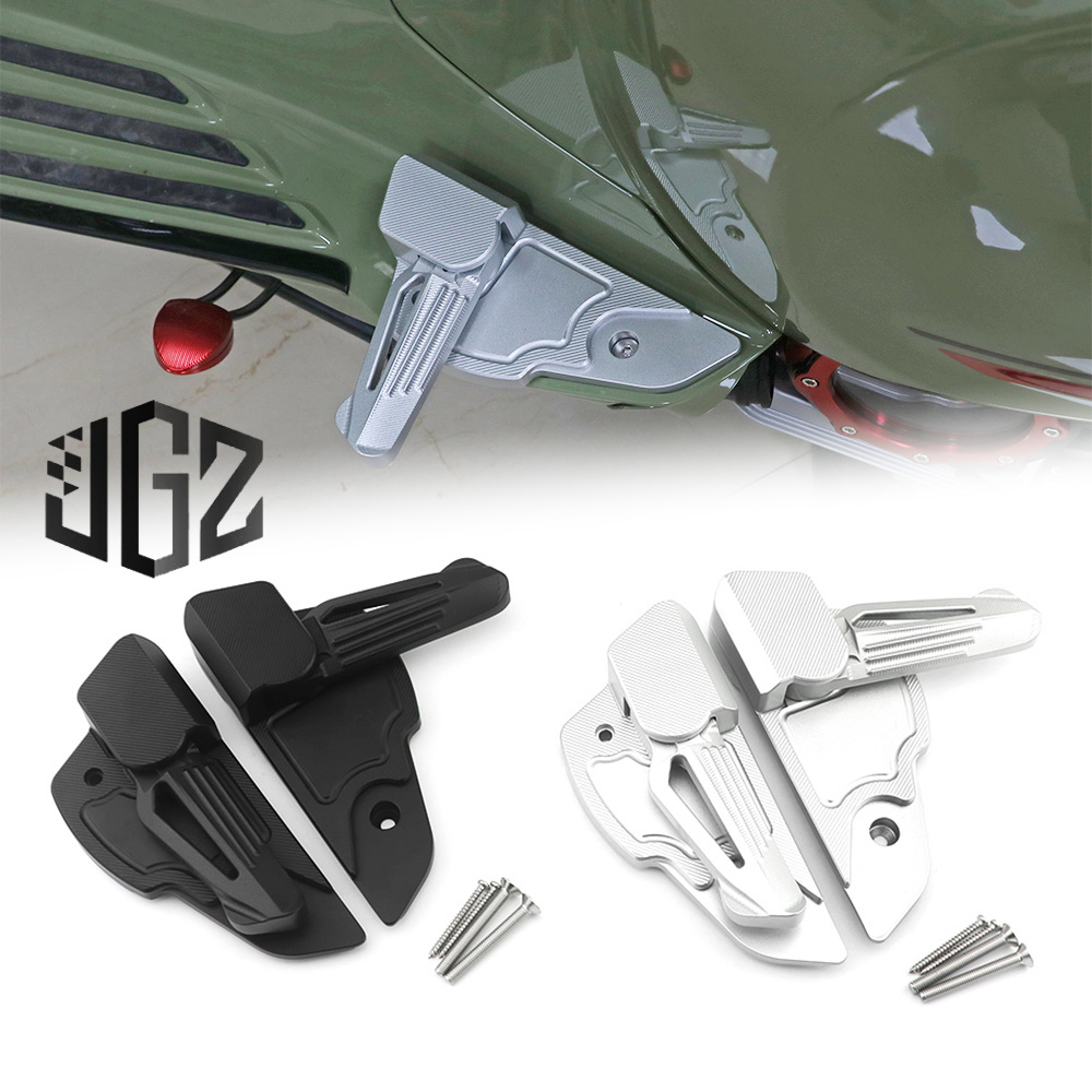 ชุดเหยียบรถจักรยานยนต์ผู้โดยสา - Model Kit Vespa บทวิจารณ์และราคา