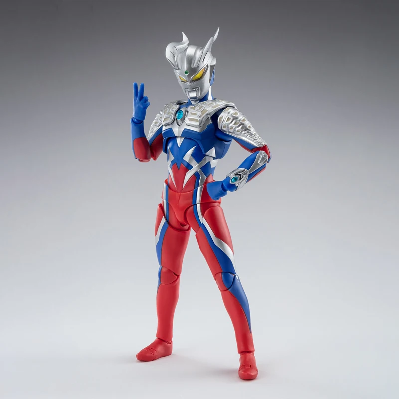 มีสินค้าพร้อมส่ง ชุดโมเดล Ultr - Model Kit Ultraman Zero บทวิจารณ์และราคา