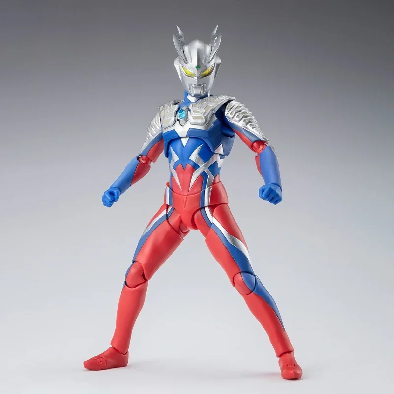 มีสินค้าพร้อมส่ง ชุดโมเดล Ultr - Model Kit Ultraman Zero บทวิจารณ์และราคา