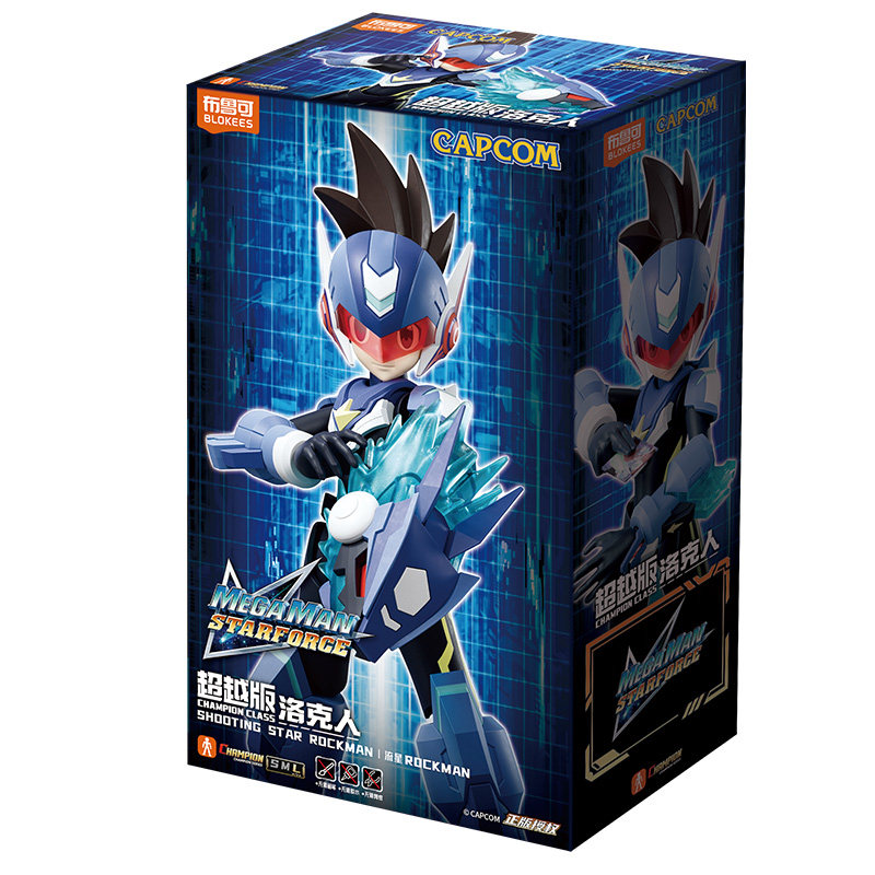 ชุดโมเดล BLOKEE ROCKMAN ขนาด 1 - Model Kit Ultraman Zero บทวิจารณ์และราคา