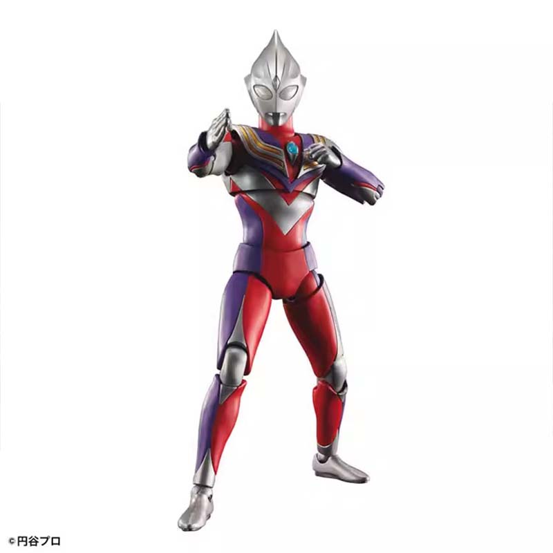 Bandai Ultraman ชุดโมเดล FRS T - Model Kit Ultraman Zero บทวิจารณ์และราคา