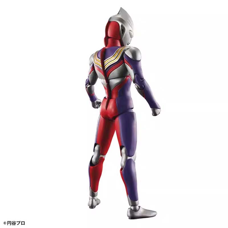 Bandai Ultraman ชุดโมเดล FRS T - Model Kit Ultraman Zero บทวิจารณ์และราคา