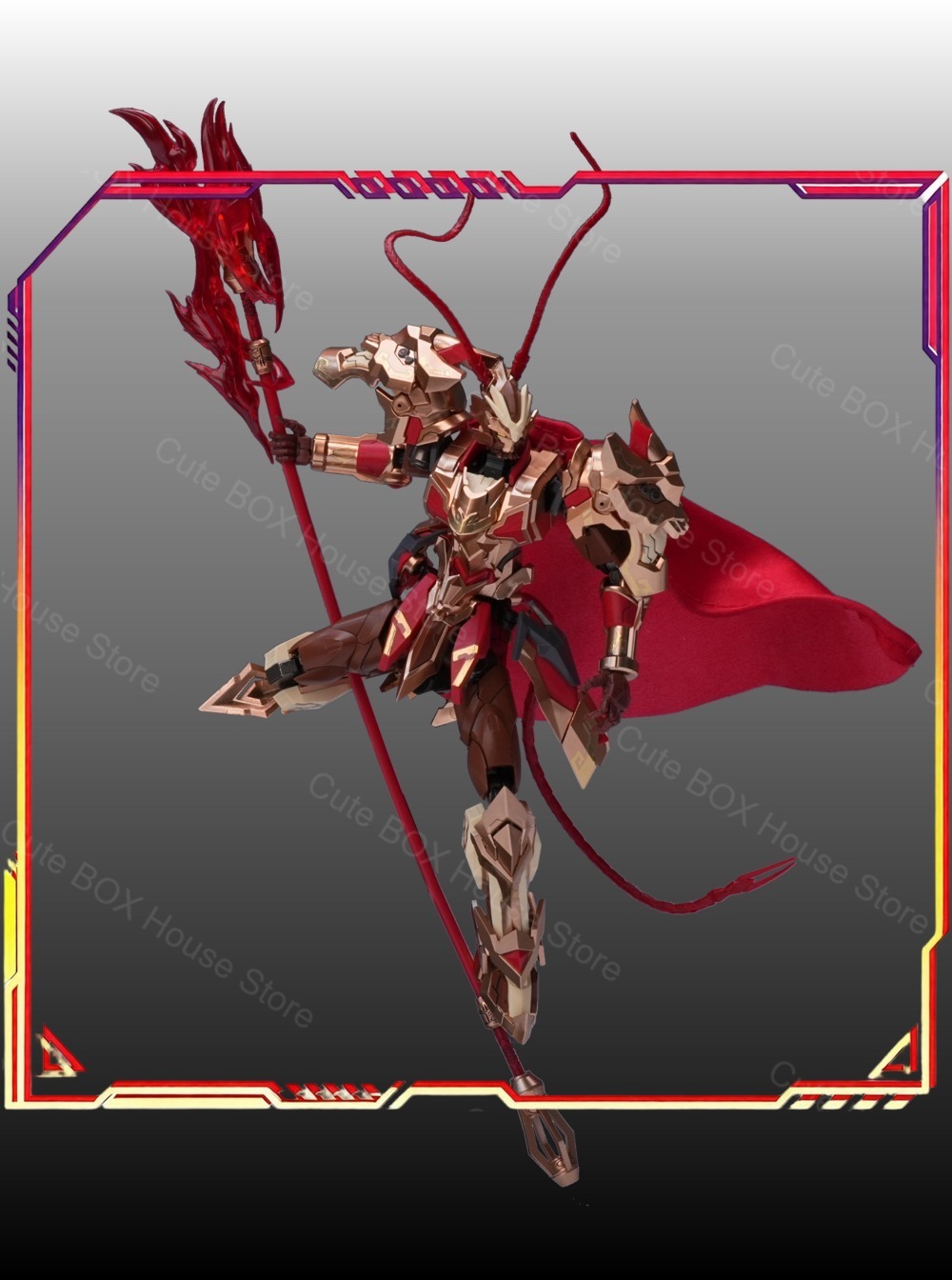 มีสินค้าพร้อมส่ง ของแท้ ENTROP - Model Kit Wukong บทวิจารณ์และราคา