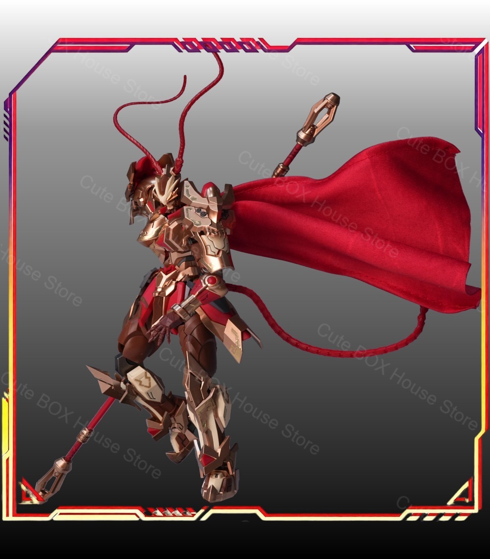 มีสินค้าพร้อมส่ง ของแท้ ENTROP - Model Kit Wukong บทวิจารณ์และราคา