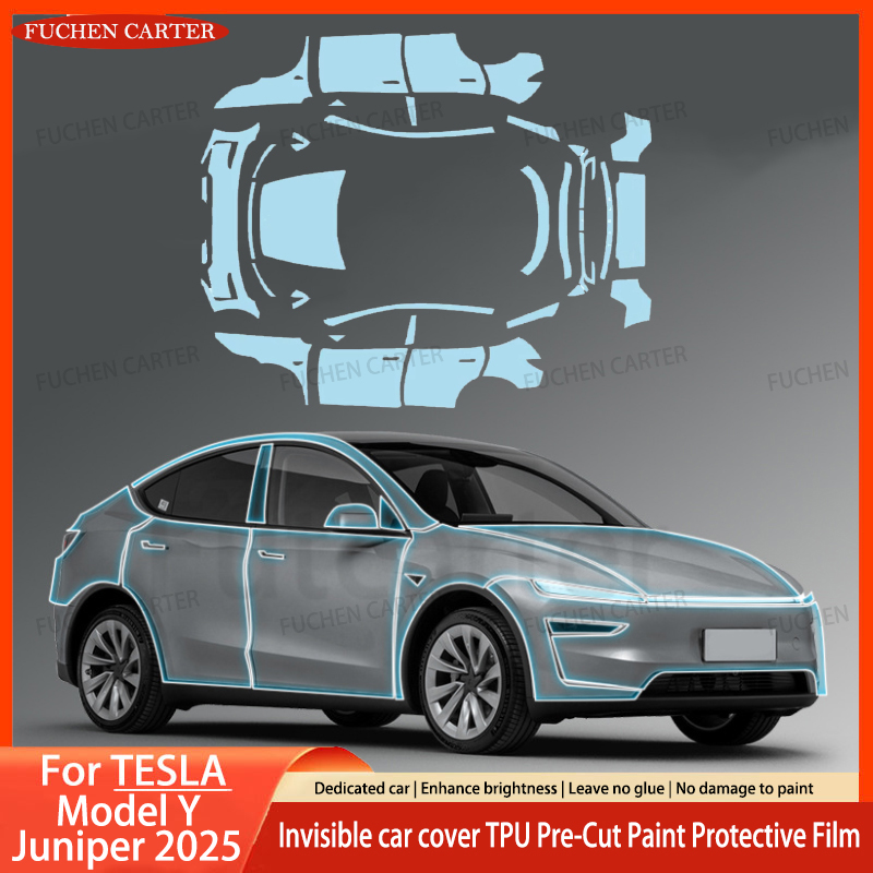 ฟิล์มกันรอยรถยนต์แบบใส TPU สำห - Paint Model Kit บทวิจารณ์และราคา