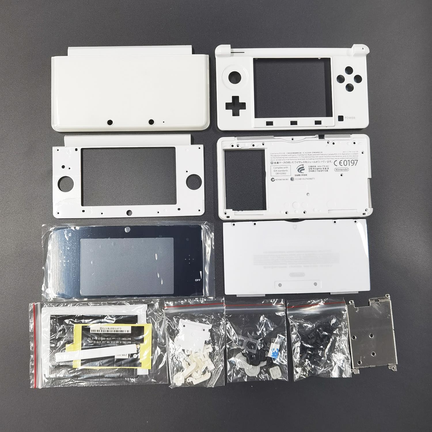 เคสเปลี่ยนเปลือกนอกแบบครบชุดสำ - Model Kit Fantasy บทวิจารณ์และราคา