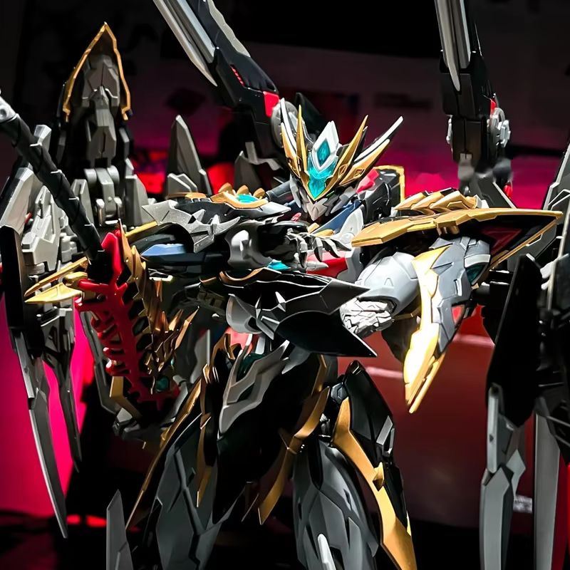 【สินค้าขายดี】โมเดลประกอบหุ่นยน - Model Kit Lancelot บทวิจารณ์และราคา