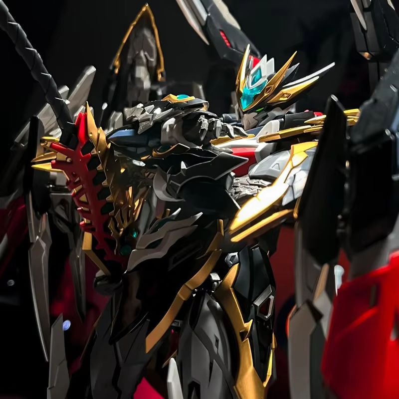 【สินค้าขายดี】โมเดลประกอบหุ่นยน - Model Kit Lancelot บทวิจารณ์และราคา