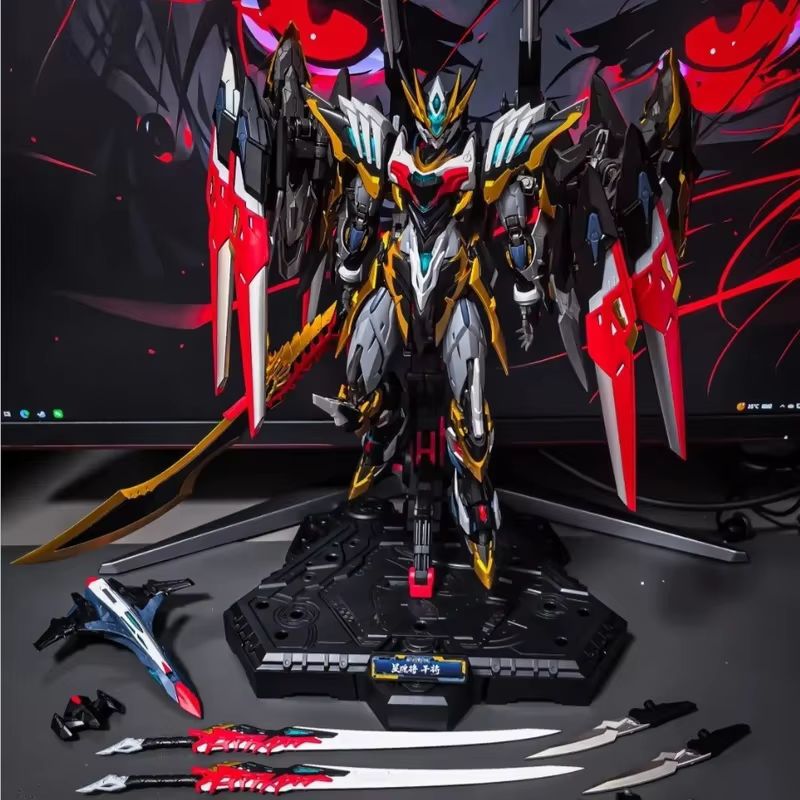 【สินค้าขายดี】โมเดลประกอบหุ่นยน - Model Kit Lancelot บทวิจารณ์และราคา
