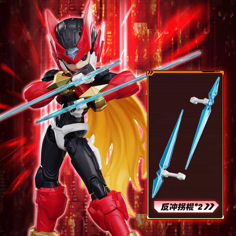 สินค้าใหม่ Blokees Champion Cl - Model Kit Ultraman Zero บทวิจารณ์และราคา