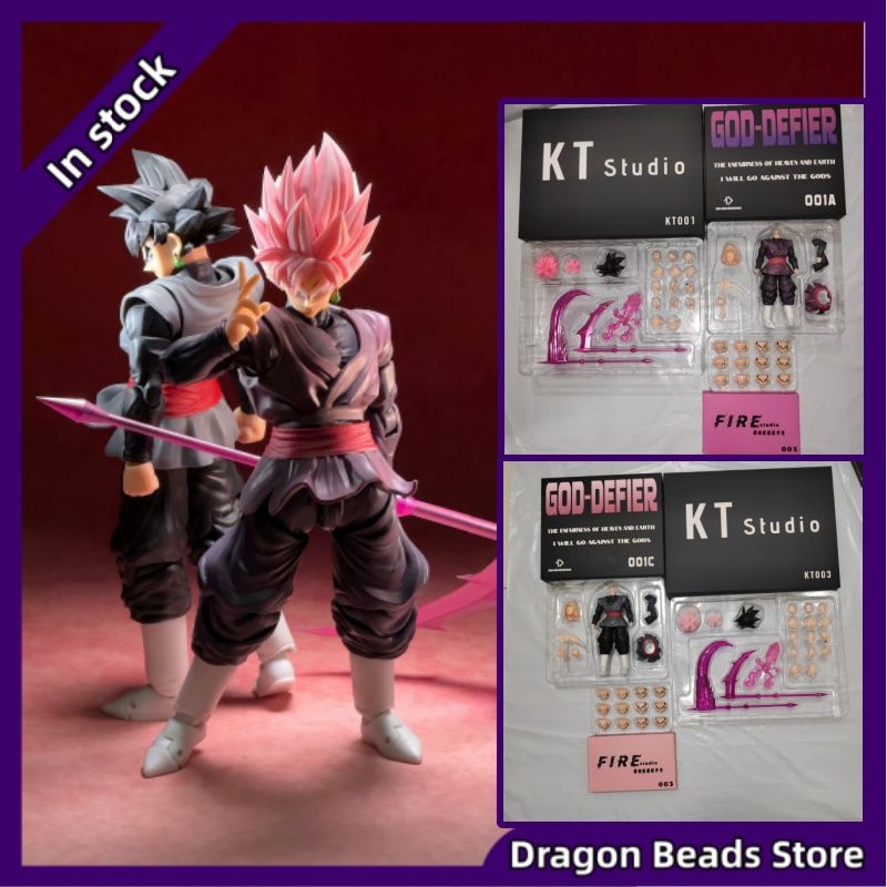【จัดส่งทันที】ดราก้อนบอล SHF DI - Model Kit Wukong บทวิจารณ์และราคา