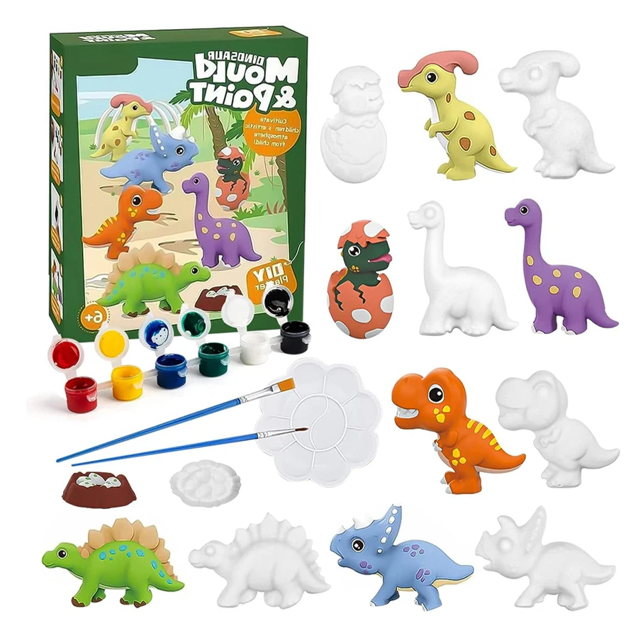 ชุดศิลปะและงานฝีมือ ชุดระบายสี - Model Kit Fantasy บทวิจารณ์และราคา