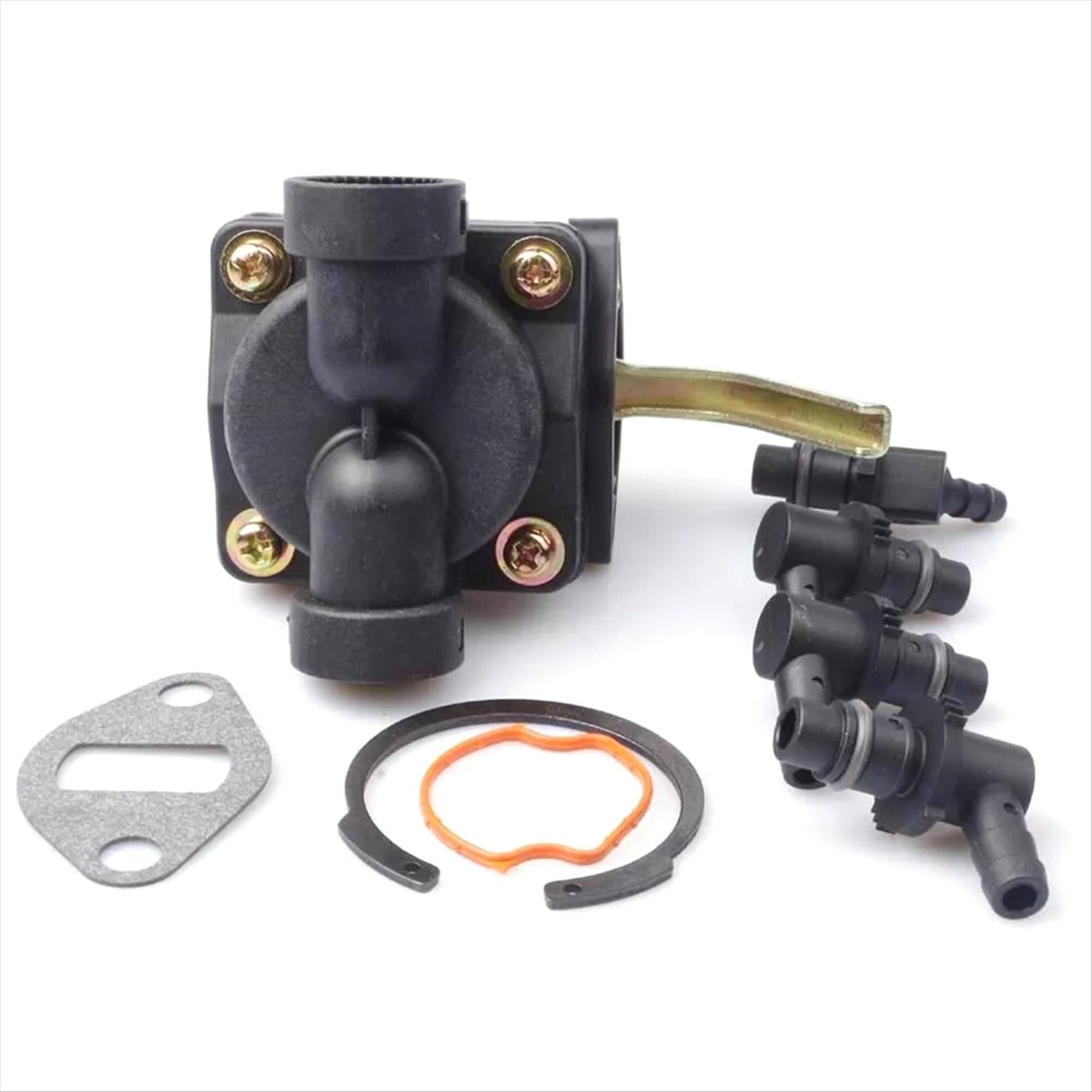 ชุดปั๊มน้ำมันเชื้อเพลิงเครื่อง - Model Kit Engine บทวิจารณ์และราคา