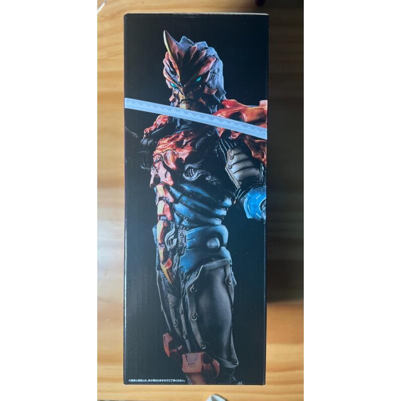 แบนได อิชิบัน คูจิ อุลตร้าแมน  - Model Kit Ultraman Zero บทวิจารณ์และราคา
