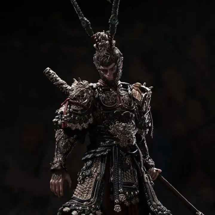 สินค้าใหม่จาก INART Action - B - Model Kit Wukong บทวิจารณ์และราคา