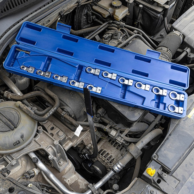 ชุดประแจปรับสายพานเครื่องยนต์ร - Model Kit Engine บทวิจารณ์และราคา