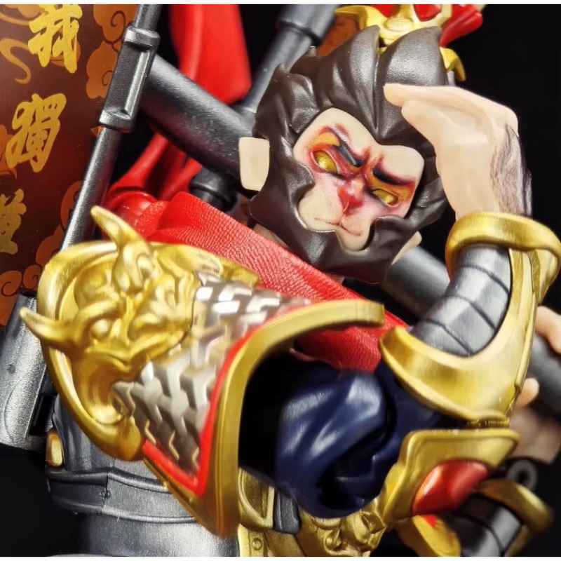 บล็อกกี้ส์ บล็อกฟิกเกอร์ รุ่น  - Model Kit Wukong บทวิจารณ์และราคา