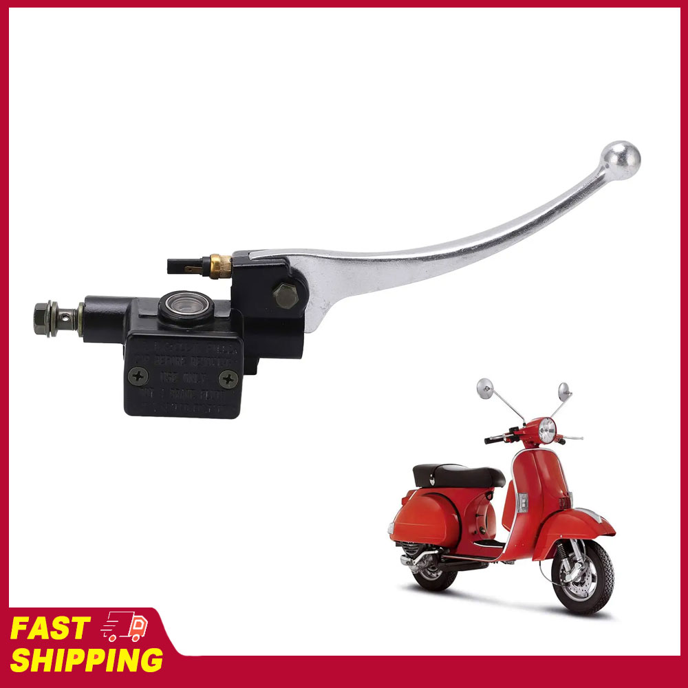 กระบอกเบรกคลัตช์ ชุดปั๊มดิสก์เ - Model Kit Vespa บทวิจารณ์และราคา
