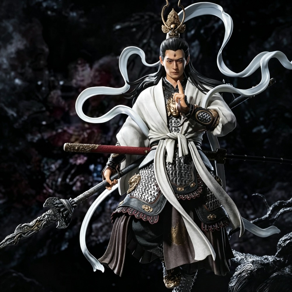 พรีออเดอร์ แบล็ค มิธ วูคง เอ้อ - Model Kit Wukong บทวิจารณ์และราคา