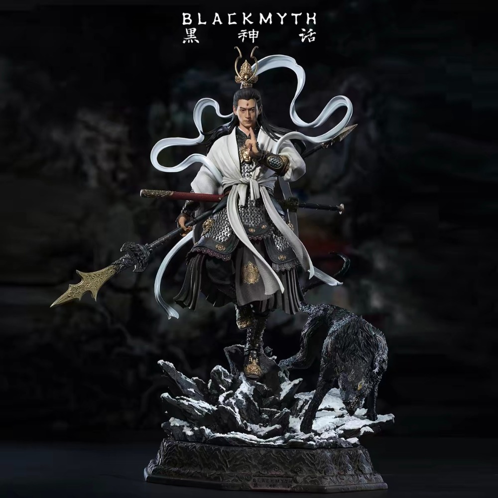 พรีออเดอร์ แบล็ค มิธ วูคง เอ้อ - Model Kit Wukong บทวิจารณ์และราคา