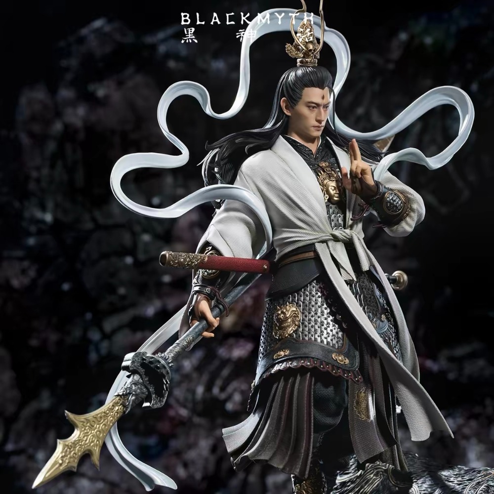 พรีออเดอร์ แบล็ค มิธ วูคง เอ้อ - Model Kit Wukong บทวิจารณ์และราคา