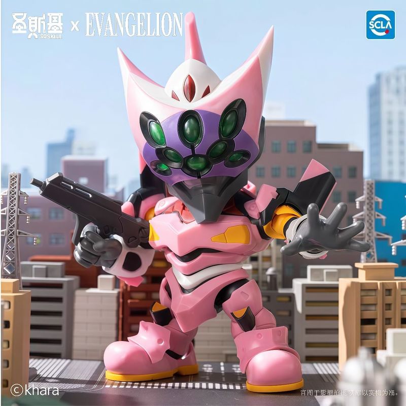 สินค้าพร้อมส่ง ของแท้ Soskill  - Model Kit Eva บทวิจารณ์และราคา