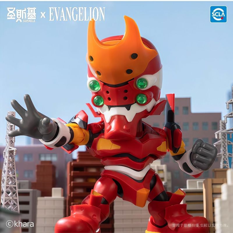 สินค้าพร้อมส่ง ของแท้ Soskill  - Model Kit Eva บทวิจารณ์และราคา