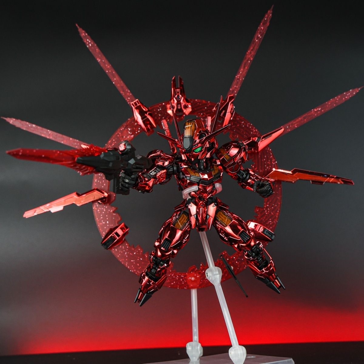 MGSD Aerial Action Figure XVX- - Model Kit Lancelot บทวิจารณ์และราคา