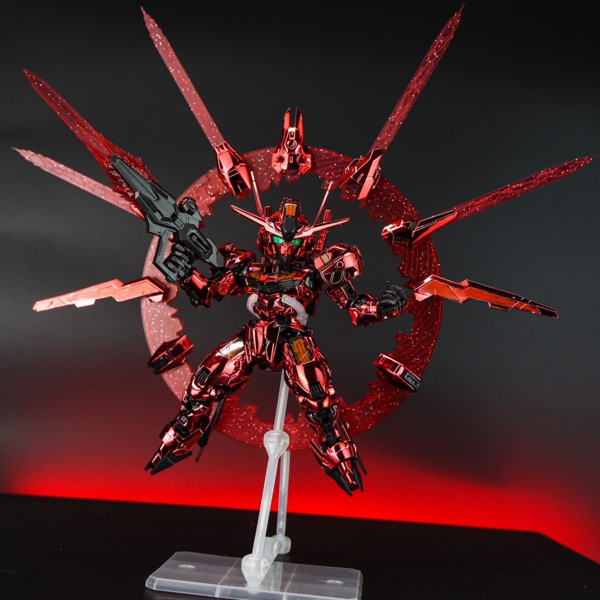 MGSD Aerial Action Figure XVX- - Model Kit Lancelot บทวิจารณ์และราคา