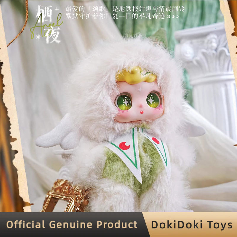 กล่องสุ่มฟิกเกอร์อนิเมะน่ารัก  - Model Kit Anime Girl บทวิจารณ์และราคา