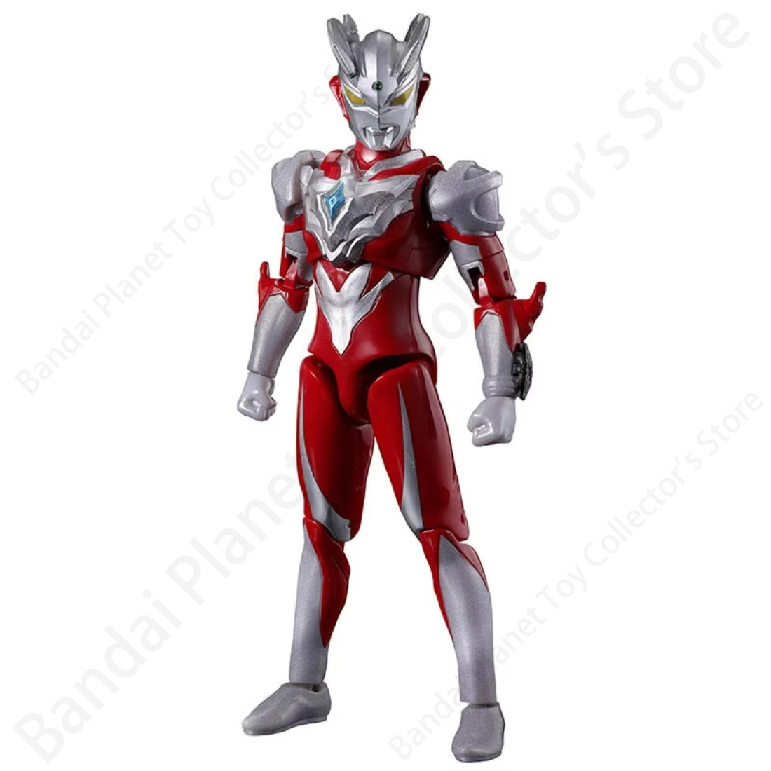 โมเดลแอคชั่นต้นฉบับจาก Bandai  - Model Kit Ultraman Zero บทวิจารณ์และราคา